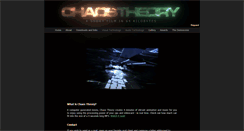 Desktop Screenshot of chaostheory.conspiracy.hu