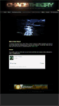 Mobile Screenshot of chaostheory.conspiracy.hu